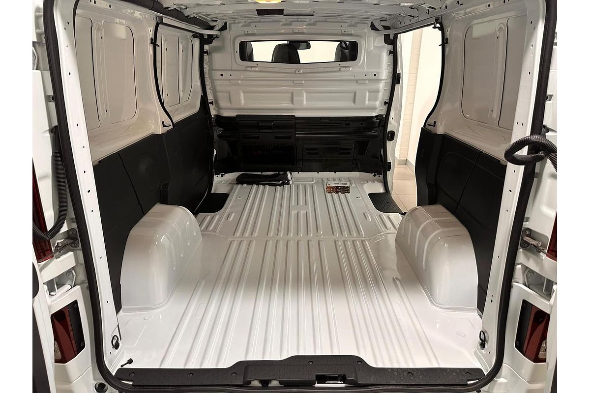 2025 Renault Trafic Premium X82 SWB Low Roof