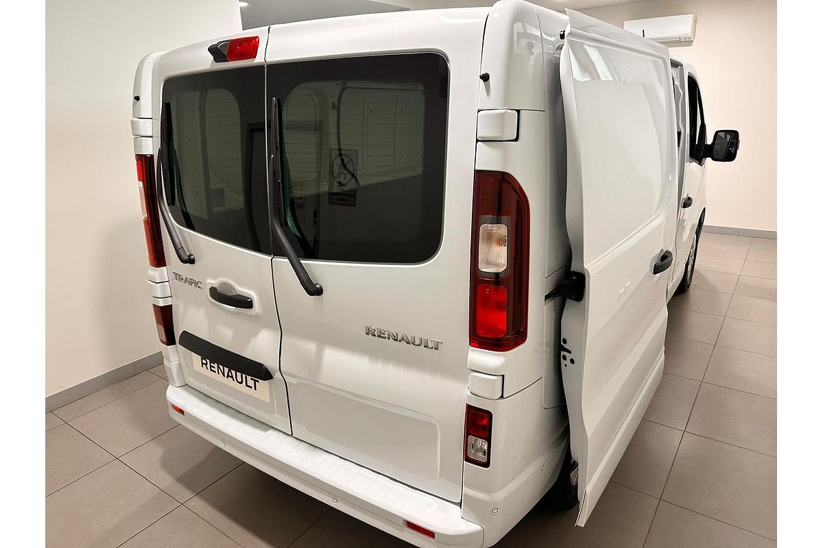 2025 Renault Trafic Premium X82 SWB Low Roof