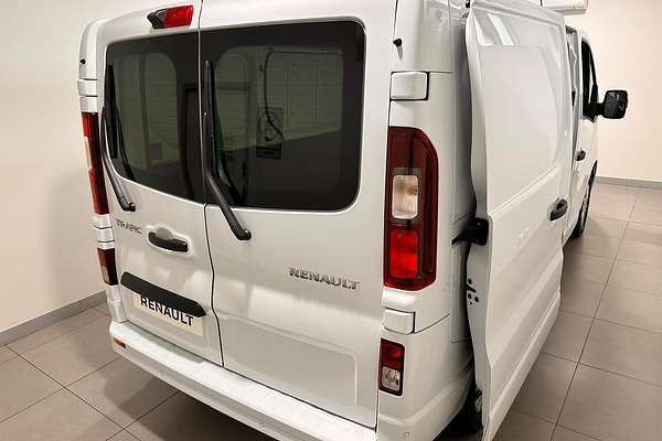 2025 Renault Trafic Premium X82 SWB Low Roof
