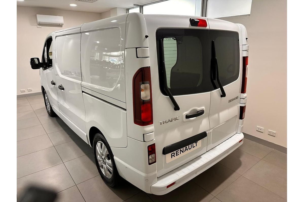 2025 Renault Trafic Premium X82 SWB Low Roof