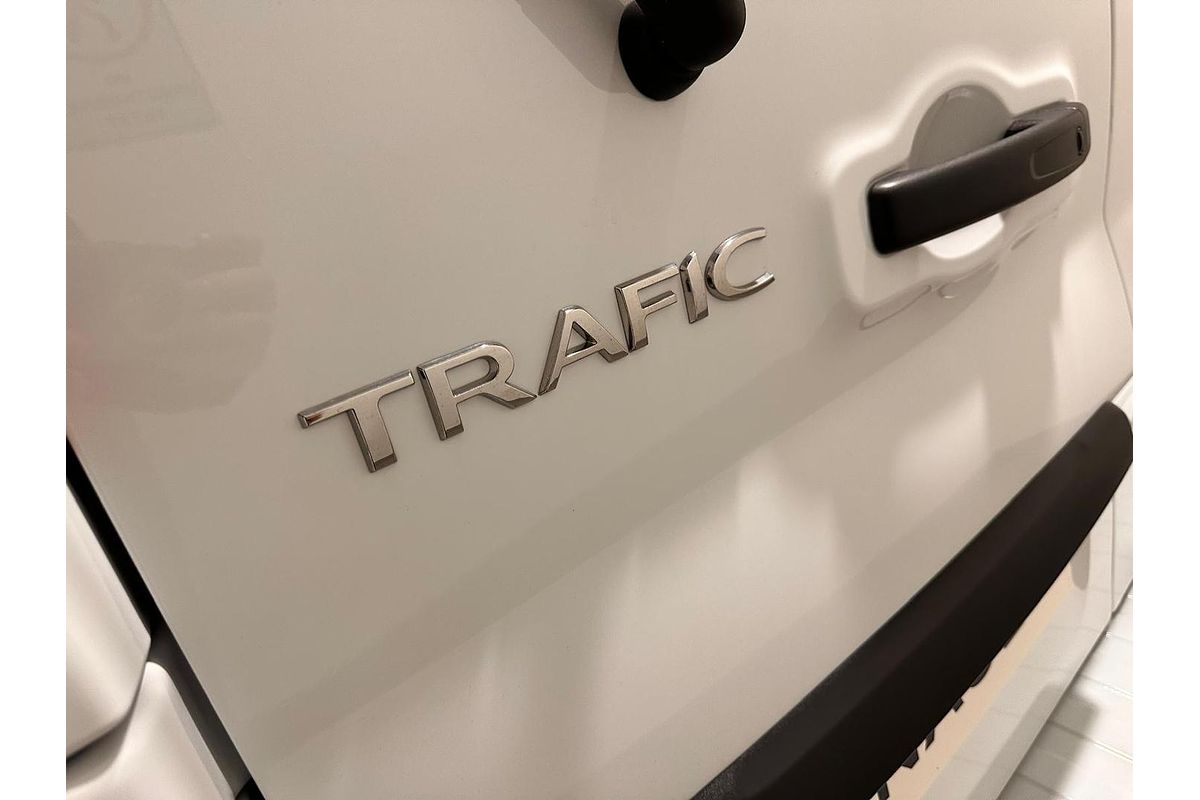 2025 Renault Trafic Premium X82 SWB Low Roof