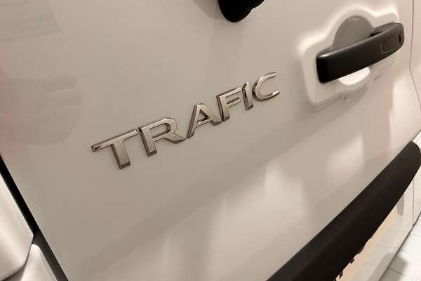 2025 Renault Trafic Premium X82 SWB Low Roof