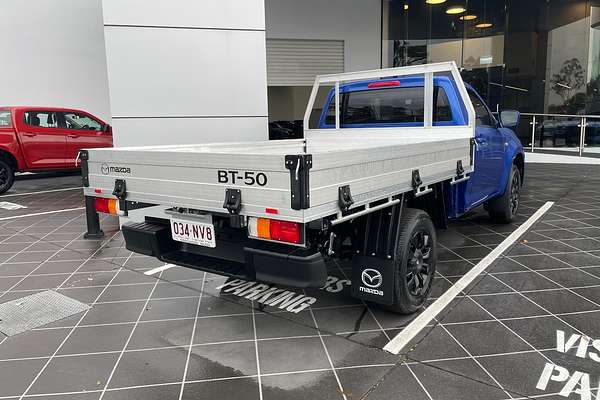 2025 Mazda BT-50 XT TF Rear Wheel Drive