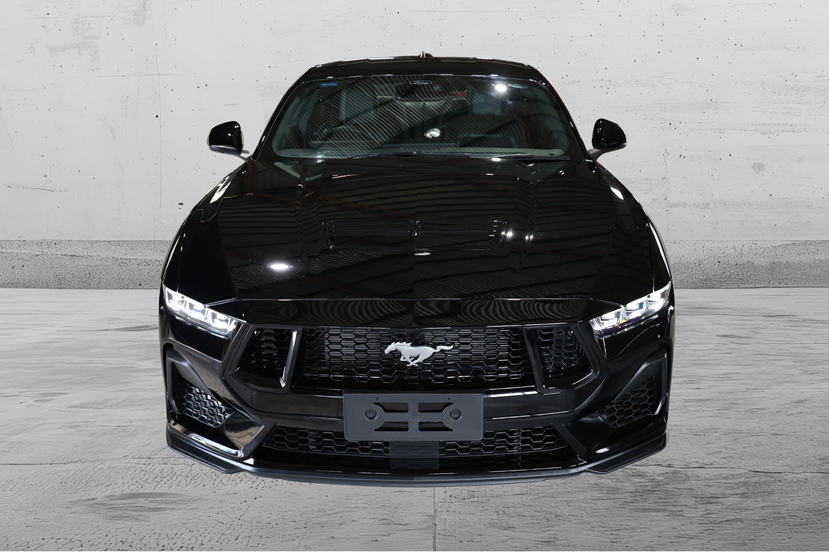 2024 Ford Mustang GT FO