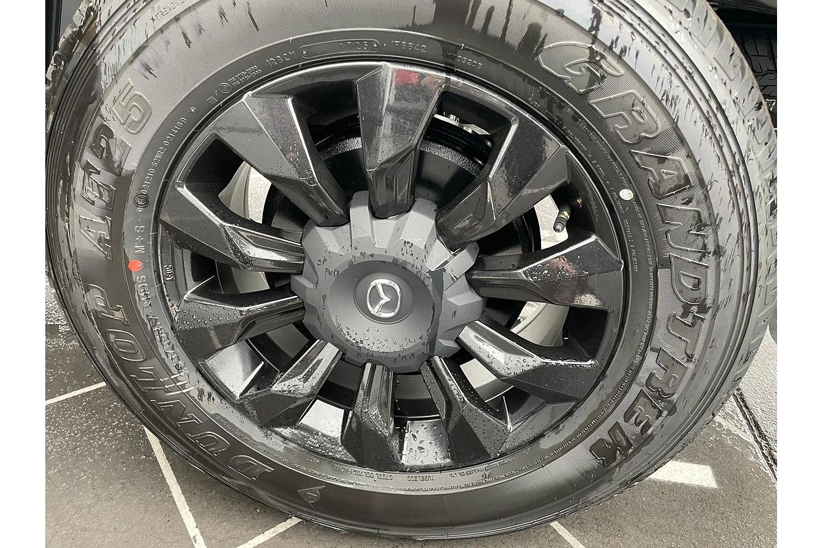 2025 Mazda BT-50 XT TF Rear Wheel Drive