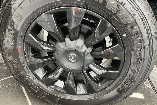 2025 Mazda BT-50 XT TF Rear Wheel Drive