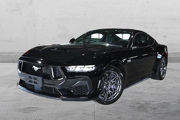 2024 Ford Mustang GT FO