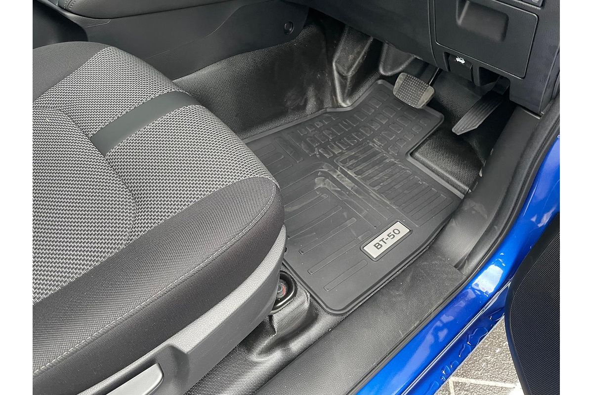 2025 Mazda BT-50 XT TF Rear Wheel Drive