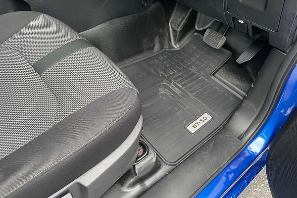 2025 Mazda BT-50 XT TF Rear Wheel Drive