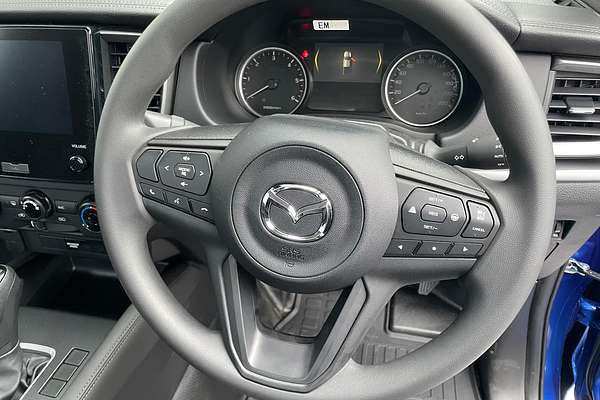 2025 Mazda BT-50 XT TF Rear Wheel Drive