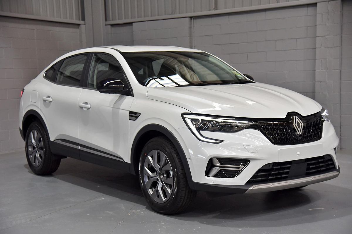 2025 Renault Arkana Techno JL1