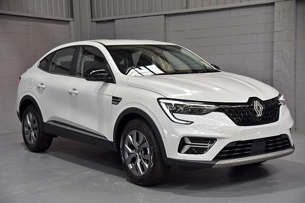 2025 Renault Arkana Techno JL1