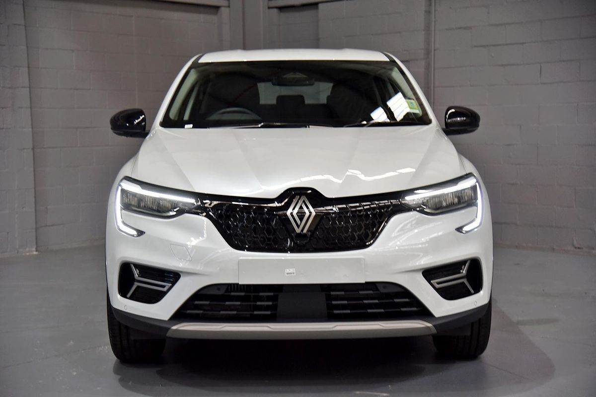 2025 Renault Arkana Techno JL1