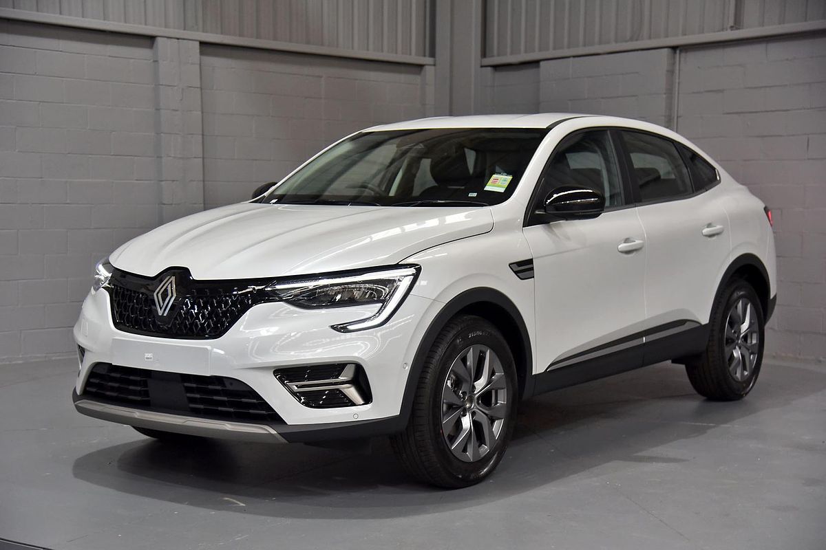 2025 Renault Arkana Techno JL1