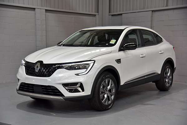 2025 Renault Arkana Techno JL1