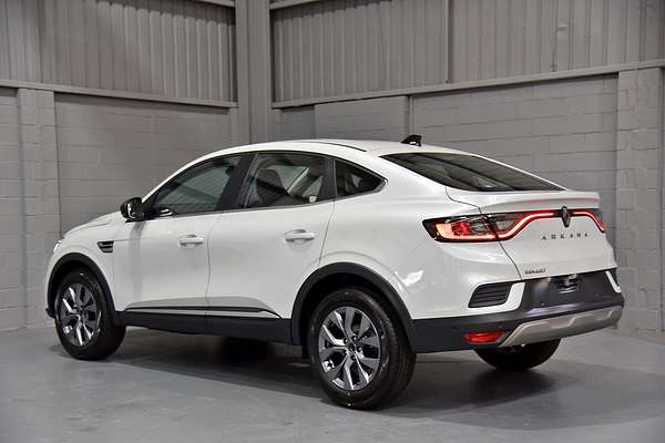 2025 Renault Arkana Techno JL1
