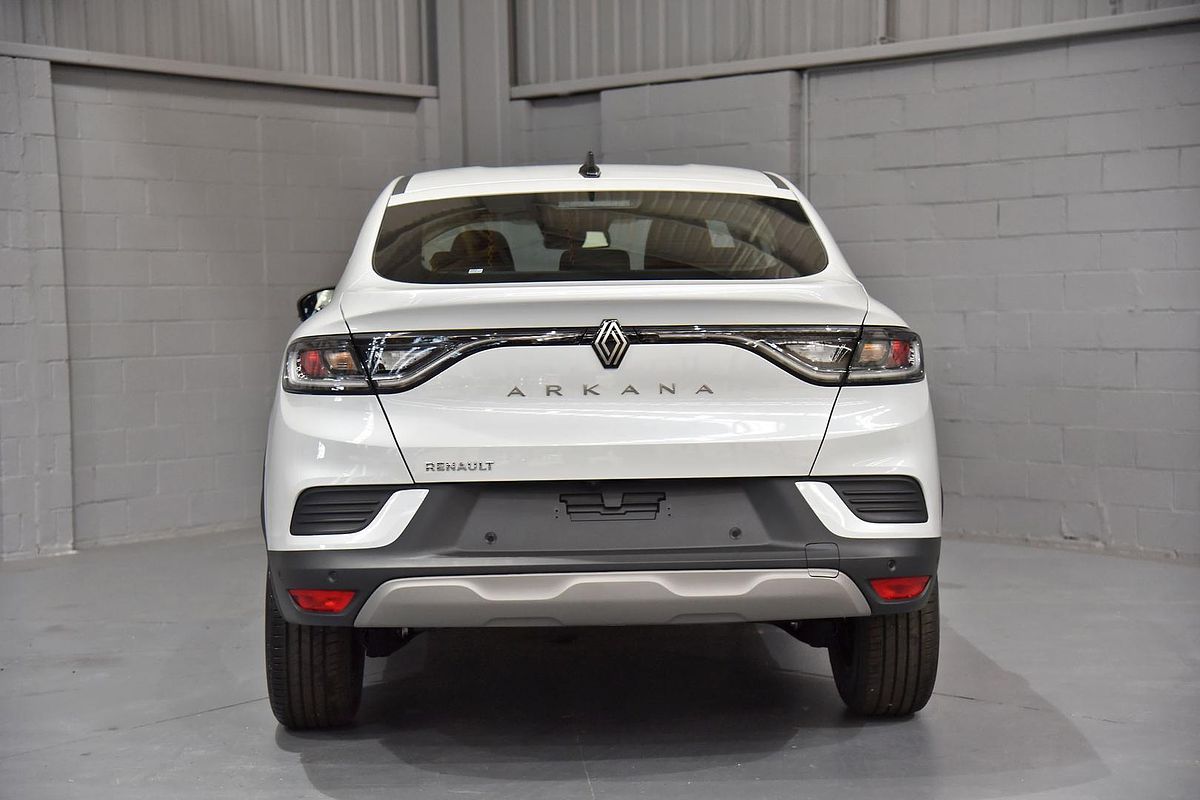 2025 Renault Arkana Techno JL1