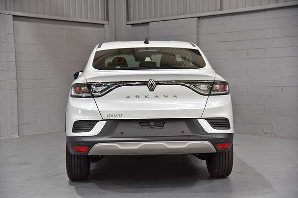 2025 Renault Arkana Techno JL1