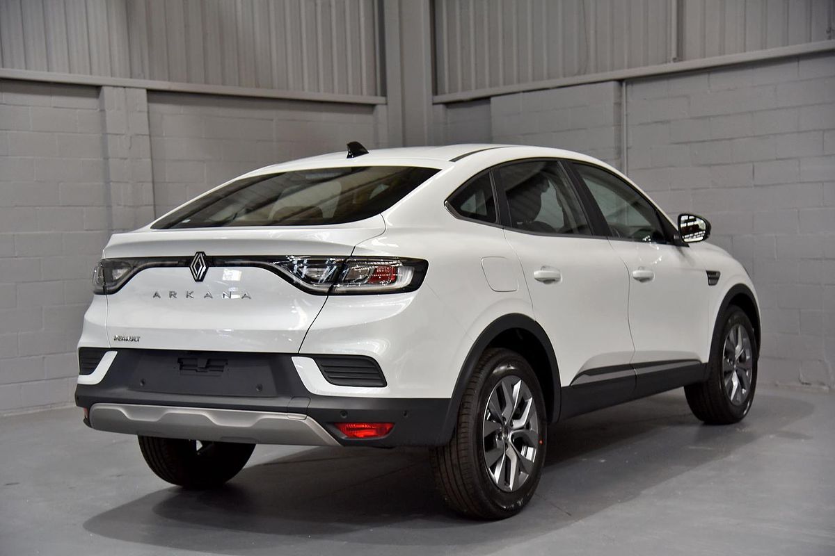 2025 Renault Arkana Techno JL1