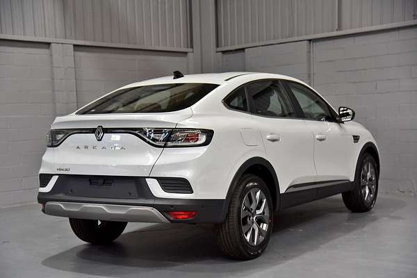 2025 Renault Arkana Techno JL1
