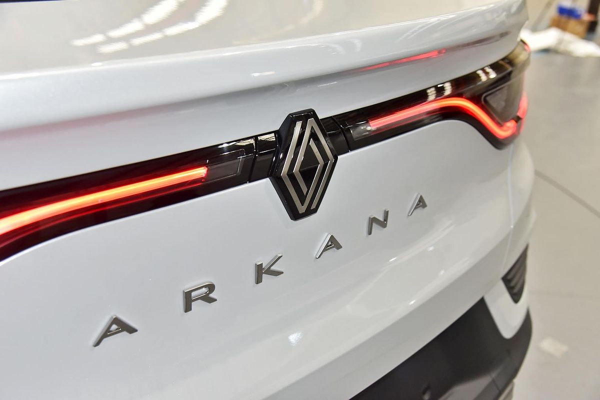 2025 Renault Arkana Techno JL1