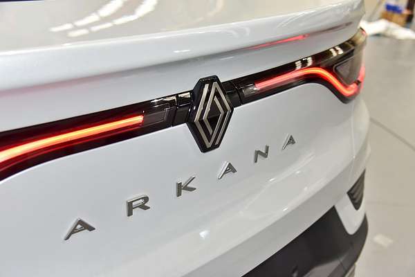 2025 Renault Arkana Techno JL1