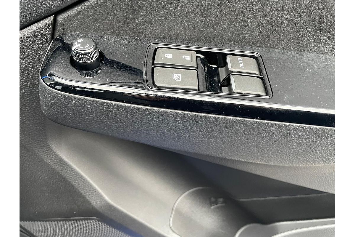 2025 Mazda BT-50 XT TF Rear Wheel Drive
