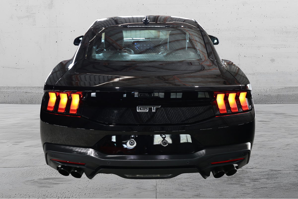 2024 Ford Mustang GT FO