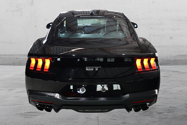 2024 Ford Mustang GT FO