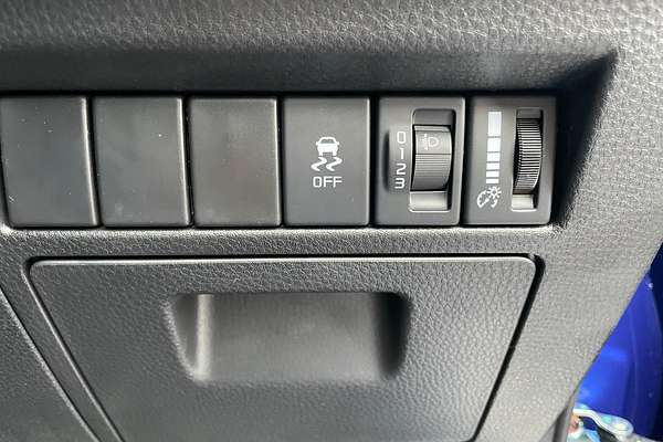 2025 Mazda BT-50 XT TF Rear Wheel Drive