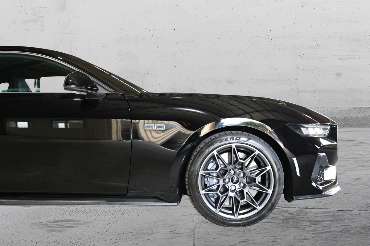 2024 Ford Mustang GT FO