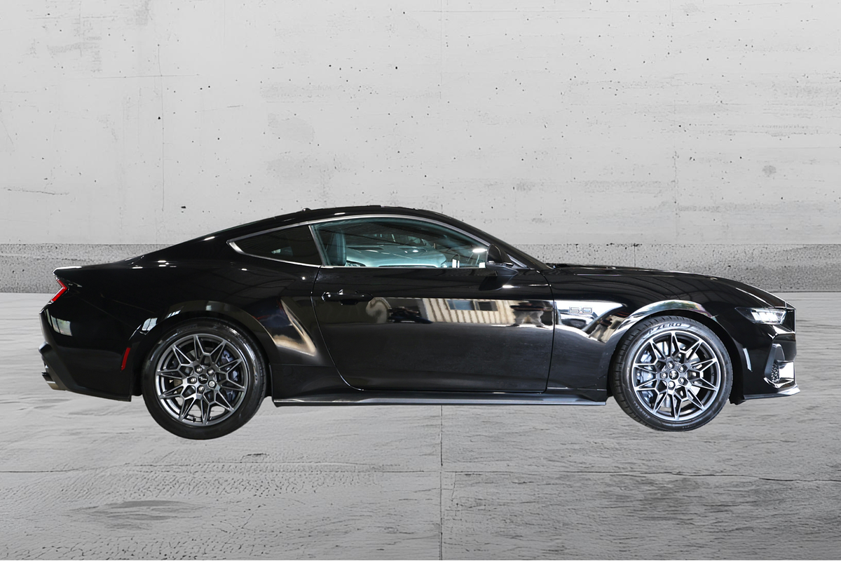 2024 Ford Mustang GT FO