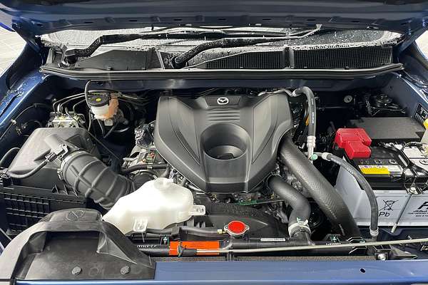 2025 Mazda BT-50 XT TF Rear Wheel Drive