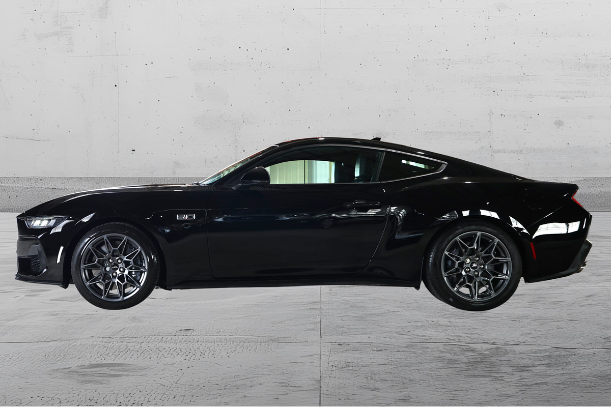2024 Ford Mustang GT FO
