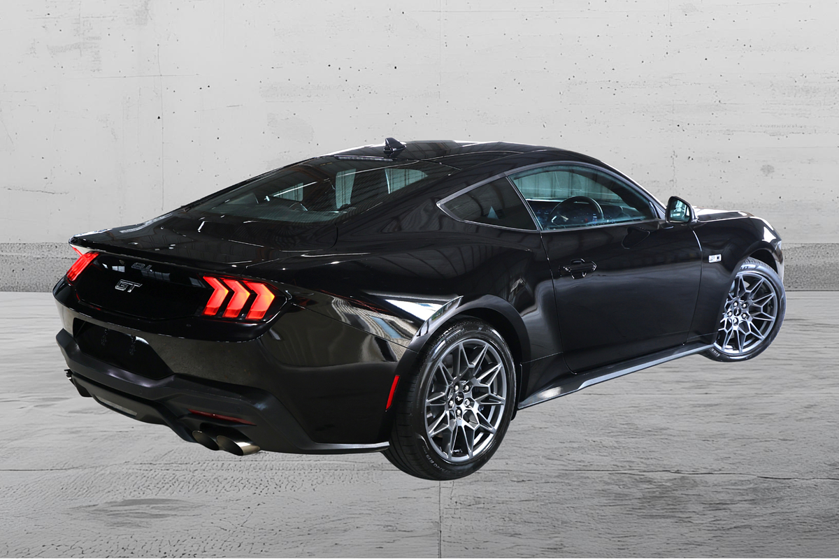 2024 Ford Mustang GT FO