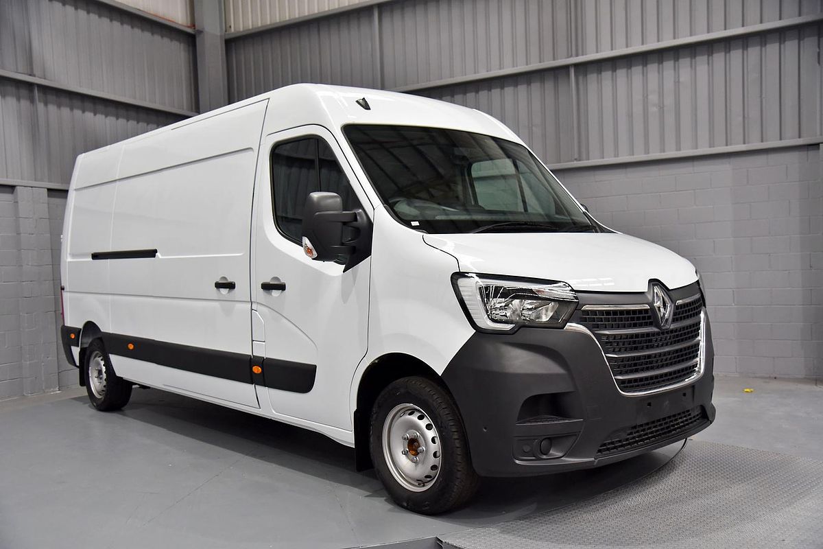 2025 Renault Master Pro 110kW X62 Phase 2 LWB