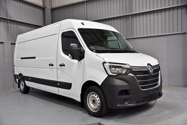 2025 Renault Master Pro 110kW X62 Phase 2 LWB