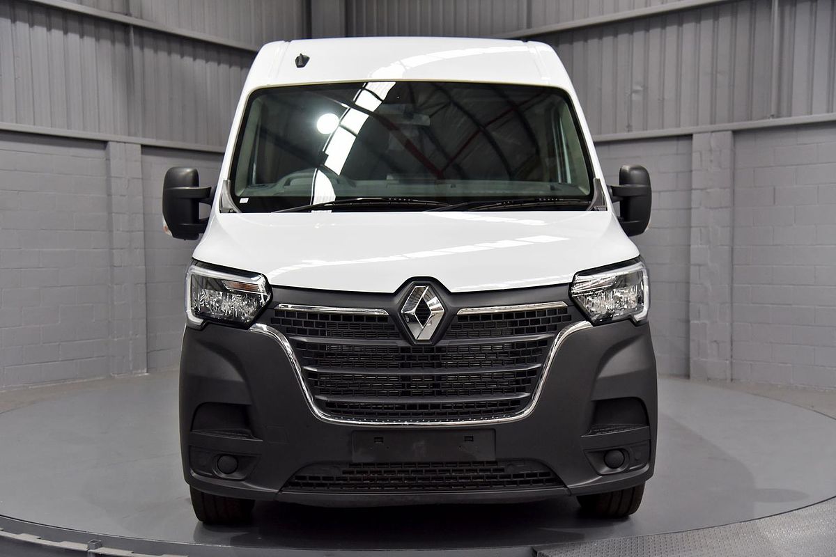 2025 Renault Master Pro 110kW X62 Phase 2 LWB