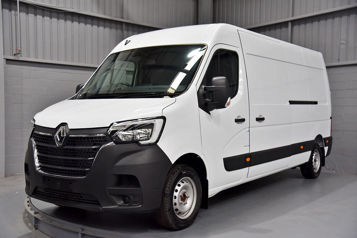 2025 Renault Master Pro 110kW X62 Phase 2 LWB