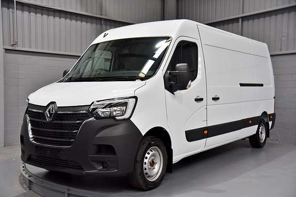 2025 Renault Master Pro 110kW X62 Phase 2 LWB