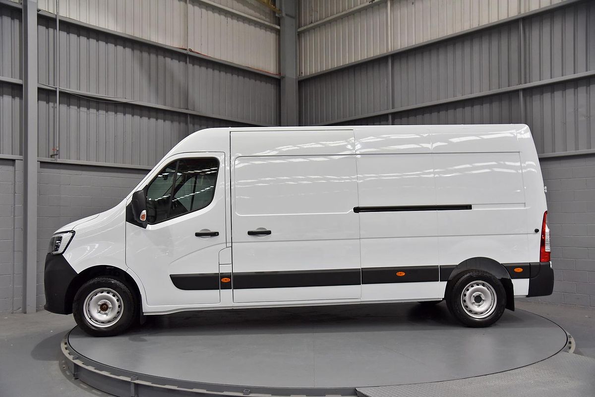 2025 Renault Master Pro 110kW X62 Phase 2 LWB