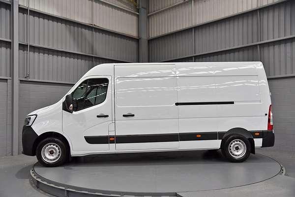 2025 Renault Master Pro 110kW X62 Phase 2 LWB