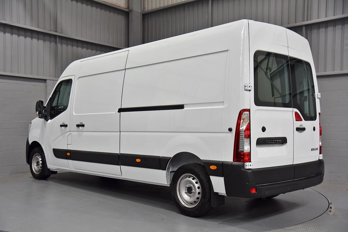 2025 Renault Master Pro 110kW X62 Phase 2 LWB