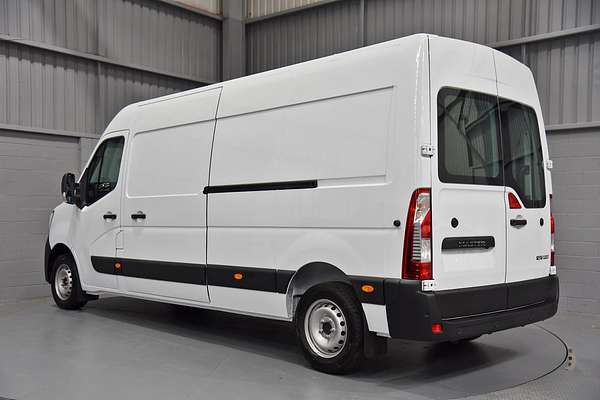 2025 Renault Master Pro 110kW X62 Phase 2 LWB