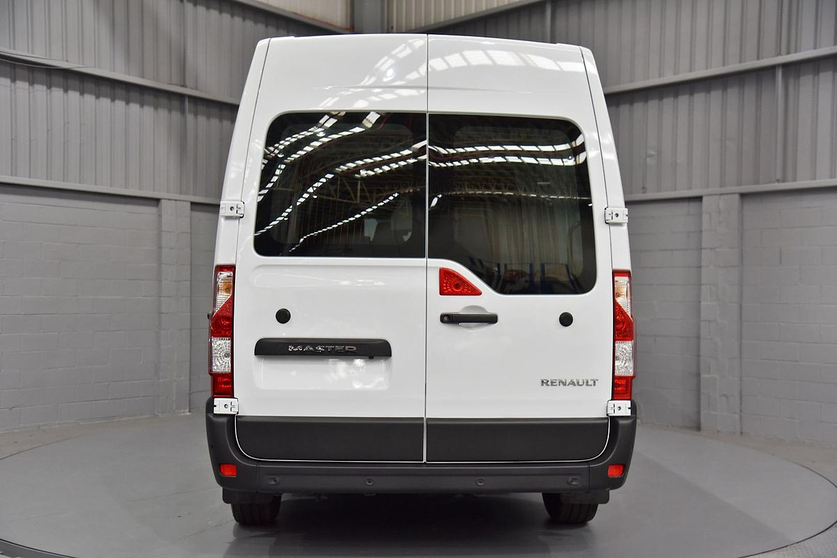 2025 Renault Master Pro 110kW X62 Phase 2 LWB