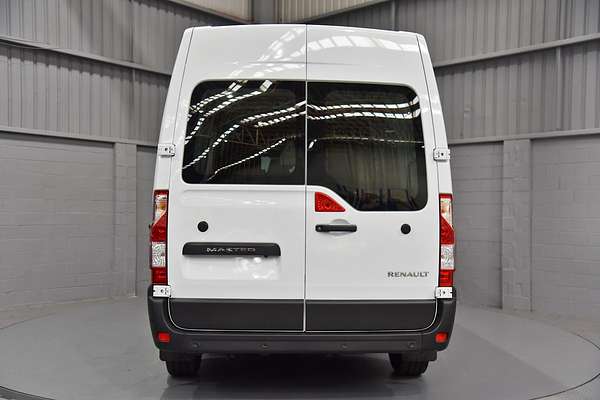 2025 Renault Master Pro 110kW X62 Phase 2 LWB