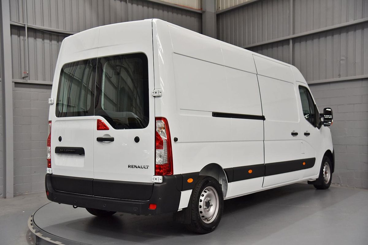 2025 Renault Master Pro 110kW X62 Phase 2 LWB