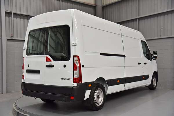 2025 Renault Master Pro 110kW X62 Phase 2 LWB