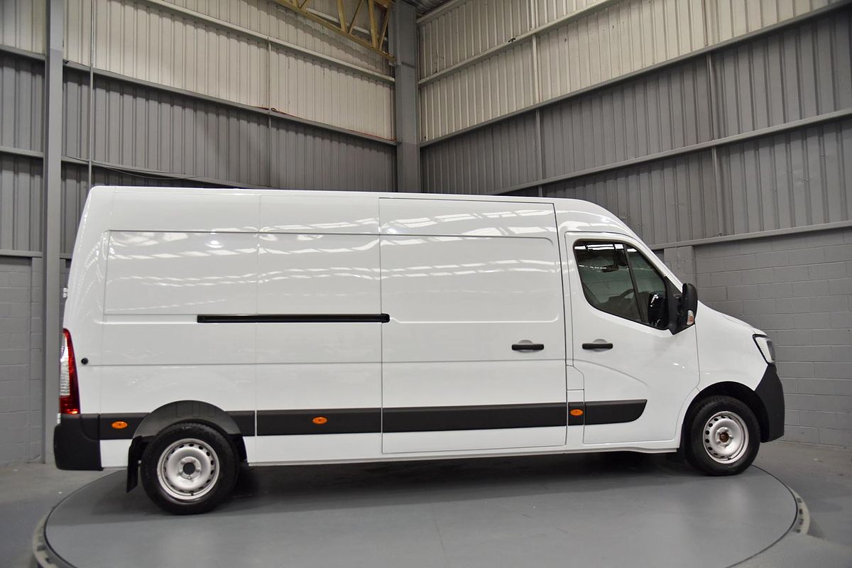 2025 Renault Master Pro 110kW X62 Phase 2 LWB