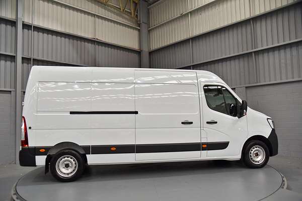 2025 Renault Master Pro 110kW X62 Phase 2 LWB